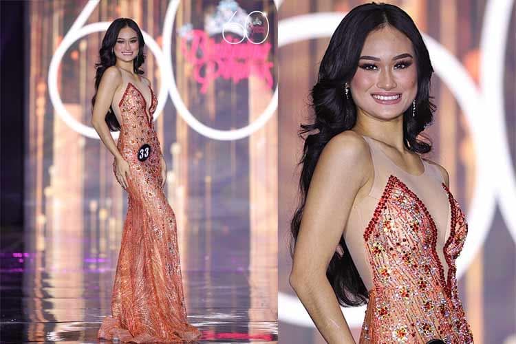 Binibini No 33 Erika Ballon