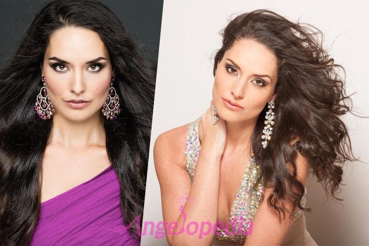 Rachel Stacy Miss Tennessee Earth United States 2017