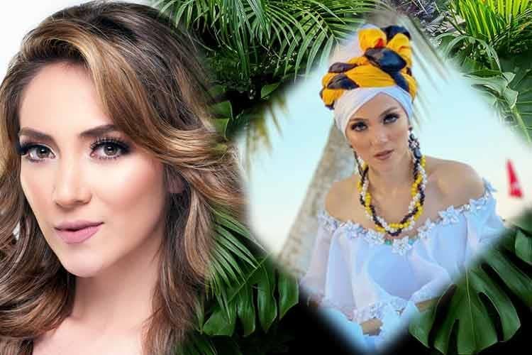 Gabriela Castillo Miss Earth Guatemala 2020