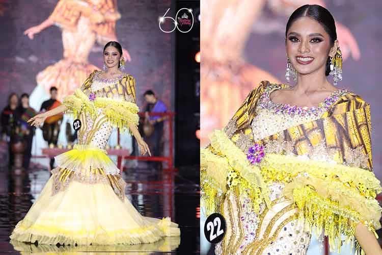 Binibini No 22 Tracy Mae Sunio