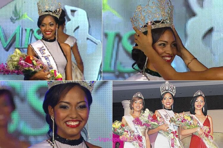 Meet the 20 finalists of the Miss Jamaica World 2015