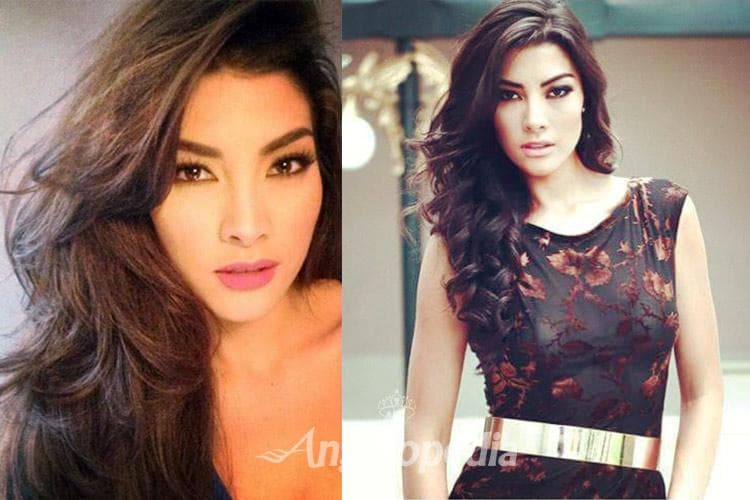 Wendy Esparza Miss Mexico for Miss Universe 2015