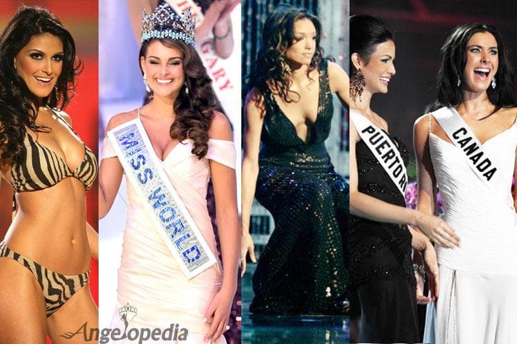 The Incredible Deja vu in Pageantry