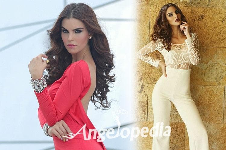 Cynthia De La Vega Miss Supranational Mexico 2016