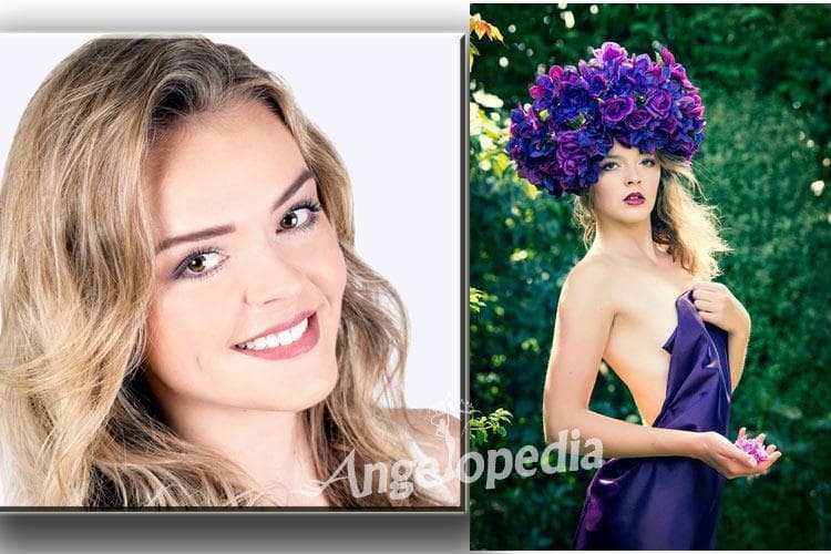 Holly Waghorn Miss Universe New Zealand 2017 finalist