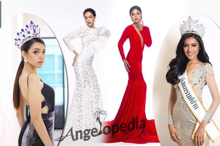 Miss Grand Thailand 2017 Top 20 Hot Picks