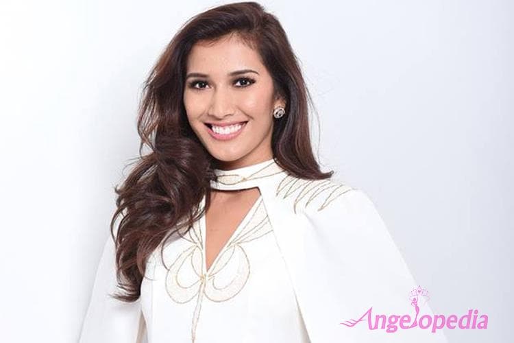 Mary Joy de Castro Binibining Pilipinas 2018 contestant