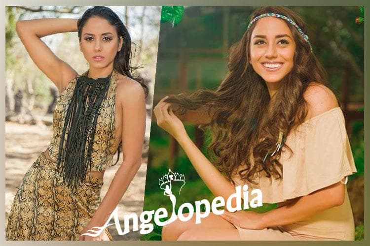 Brianny Marcela Chamorro Contestant Miss International 2016