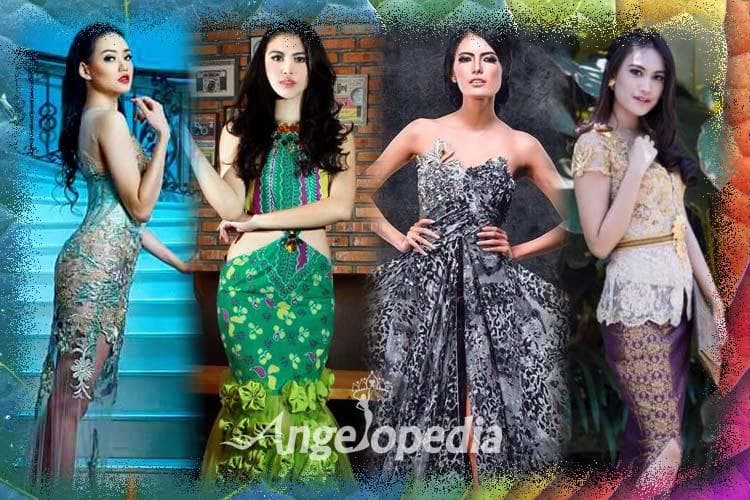Puteri Indonesia 2016 Top 10 Favourites