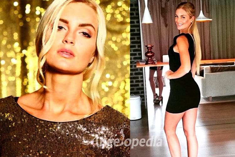 Paulina Brodd Miss Sweden for Miss Universe 2015