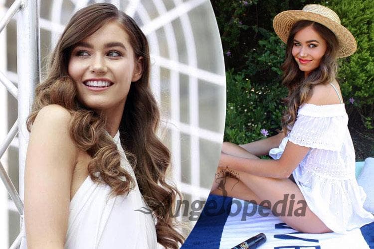 Caris Tiivel Miss Universe Australia 2016