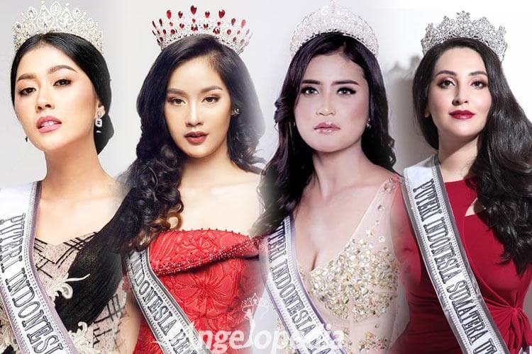 Puteri Indonesia 2019 Meet the Finalists
