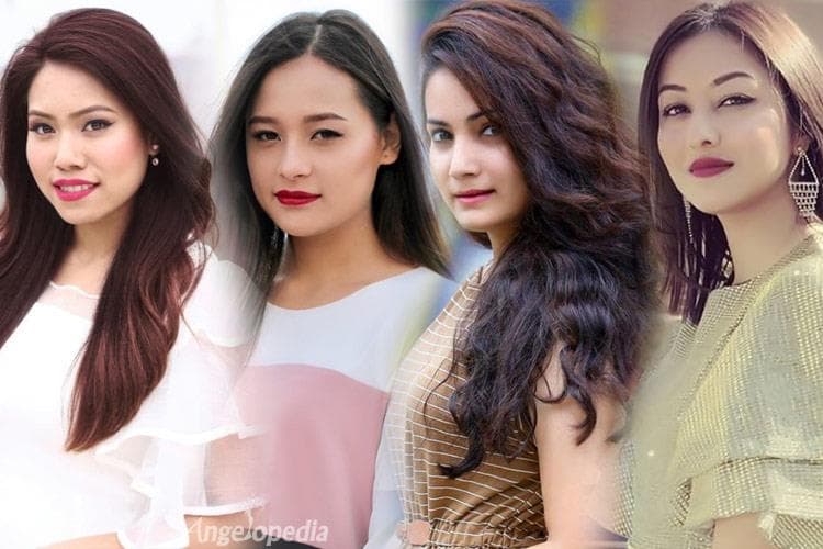 Miss Nepal 2019 Meet the Delegates