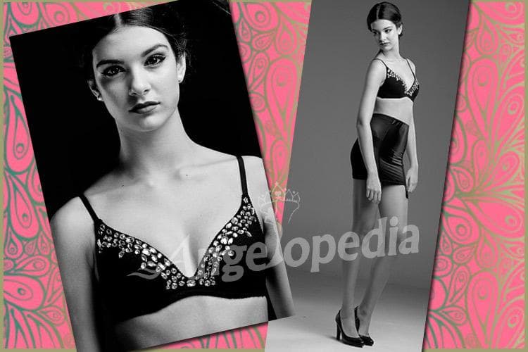 Candela Victoria Garrido Punta Miss World Spain Sevilla 2016
