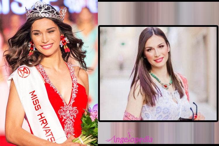 Maja Spahija to represent Croatia at Miss World 2015