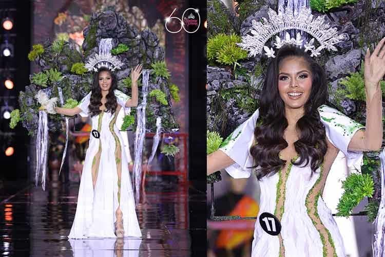 Binibini No 17 Rendelle Caraig