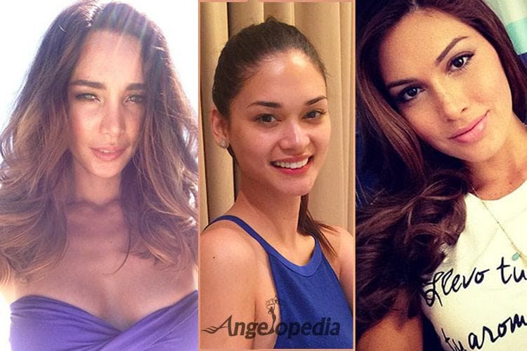 Beauty Queens Without Makeup