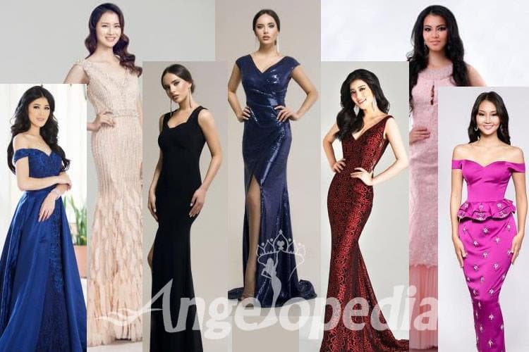 Miss World 2016 contestants of Asia