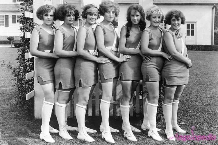 Pretty Picture Beauties of the 1920s