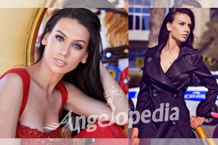 Endrra Kovaci Miss World Albania 2016