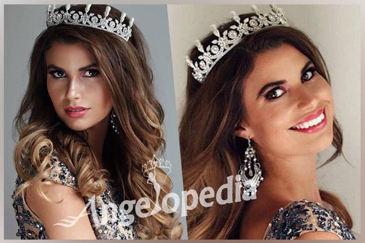 Sara Skals Danielsen Contestant Miss International 2016
