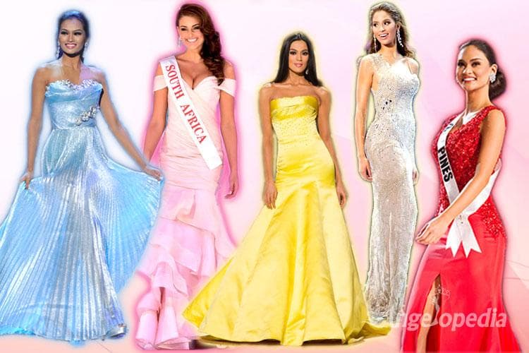Beauty Queens and their Ravishing Hairdos