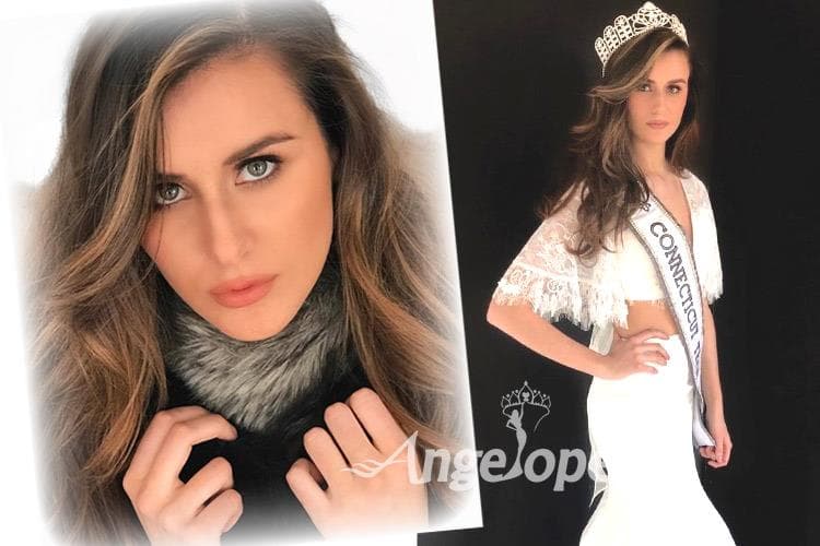 Lana Coffey Miss Connecticut Teen USA 2017