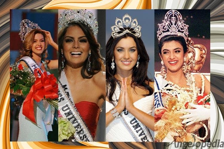 The Iconic Miss Universe Queens