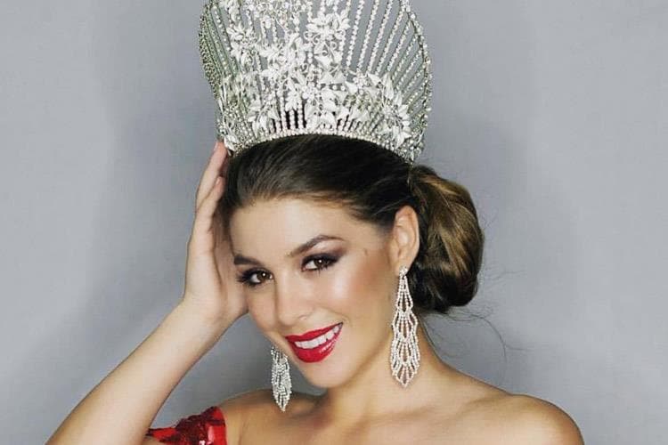 Miss Earth Romania 2018 Dennise Vivienne Andor Finalist Miss Earth 2018
