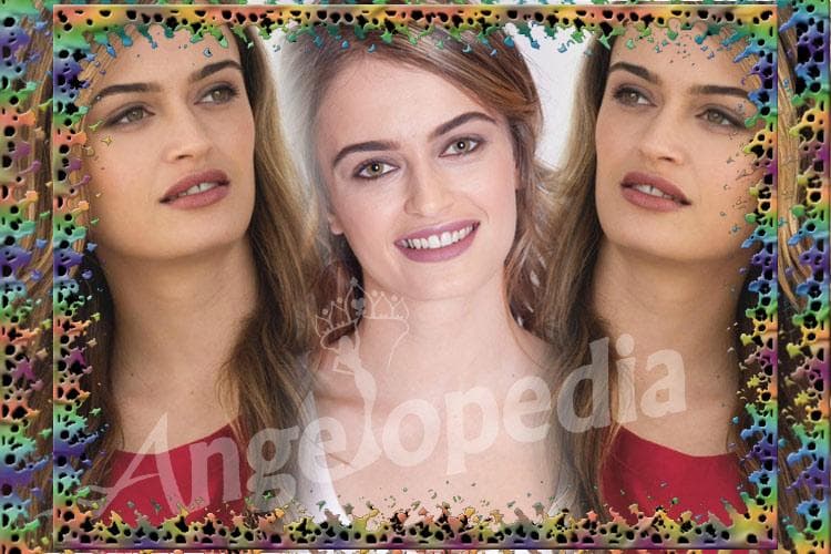 Sarah Jane Adams Finalist Miss Universe New Zealand 2016