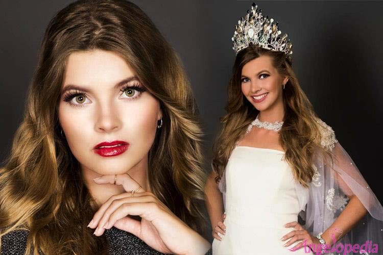 Philisantha van Deuren Miss World Netherlands 2017 Finalist Miss World 2017