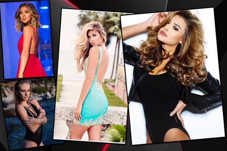 Miss USA 2016 Top 10 Hot Picks