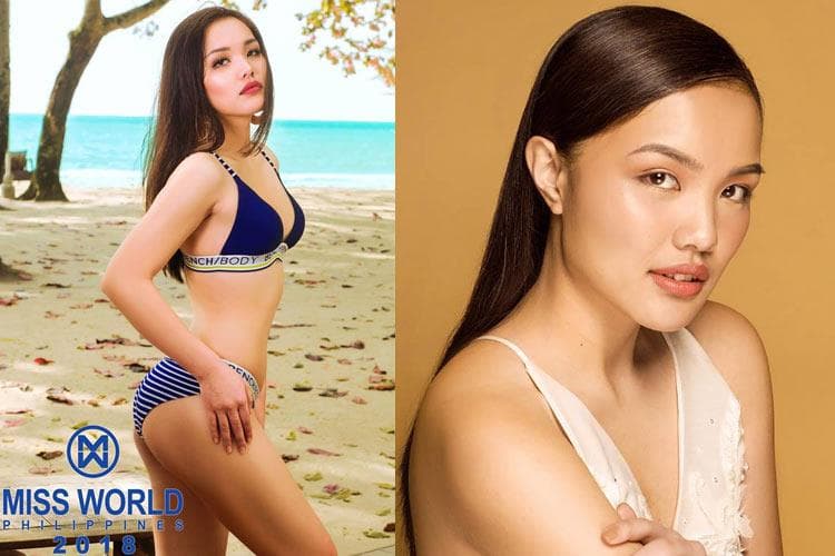 Miss World Philippines 2018 Candidate Number 26 Joemay Leo