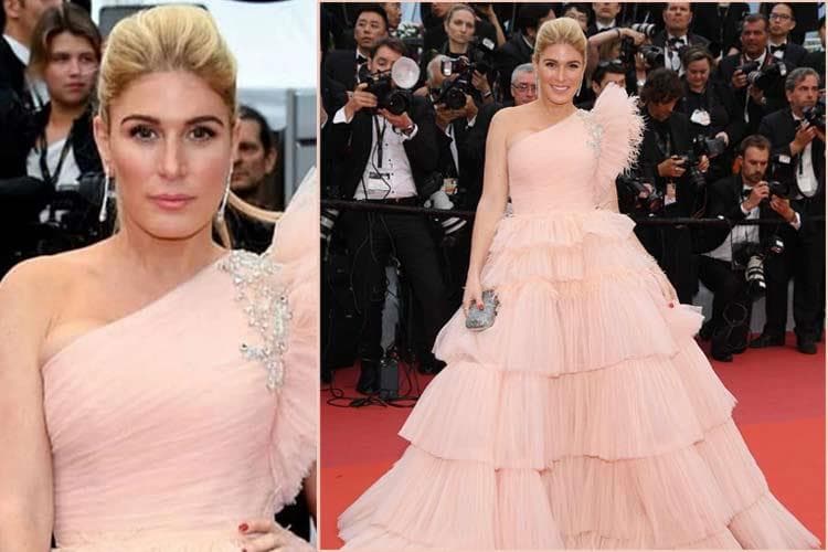 Hofit Golan at the Cannes Film Festival 2019