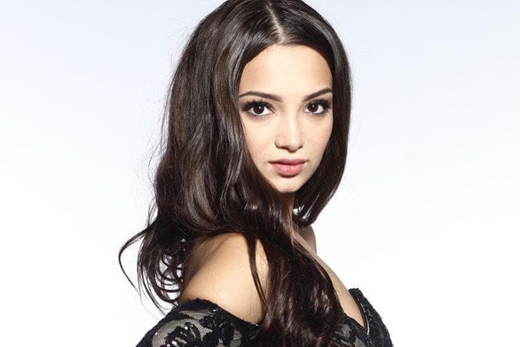 Miss Earth Sweden 2018 Yasmine Mindru Finalist Miss Earth 2018