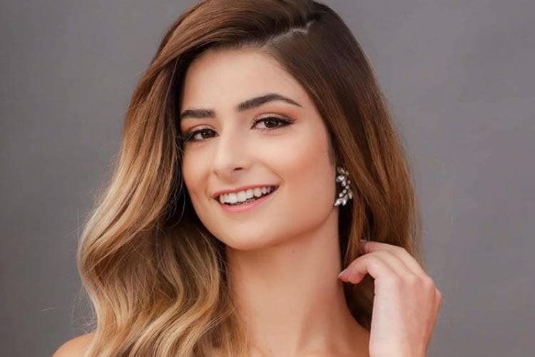 Miss Grand Portugal 2021 Ana Laura Ferreira