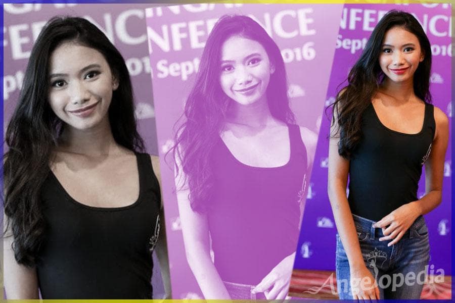 Tanisha Lissa Khan Finalist Miss Universe Singapore 2016