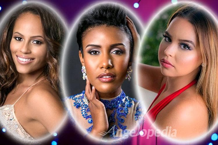 Miss Cayman Islands 2016 Top 5 Favourites