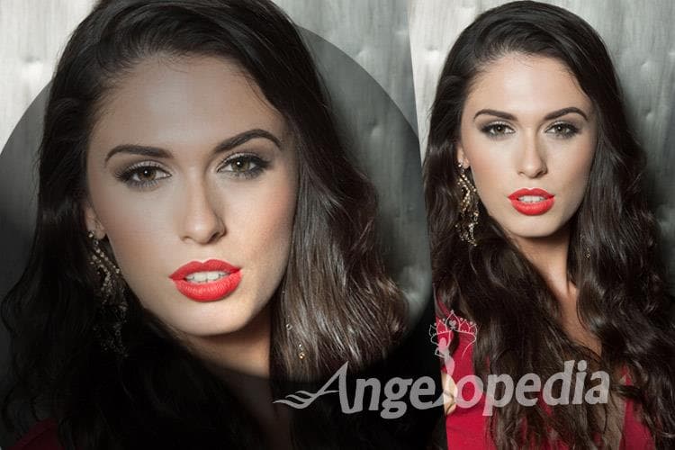 Aicha Ben Yahya Miss Supranational Gibraltar 2016