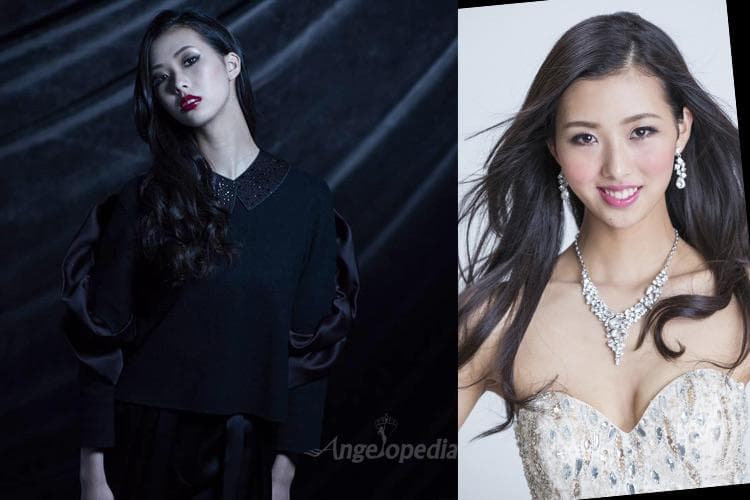 Arisa Nakagawa Miss International Japan 2015 for Miss International 2015