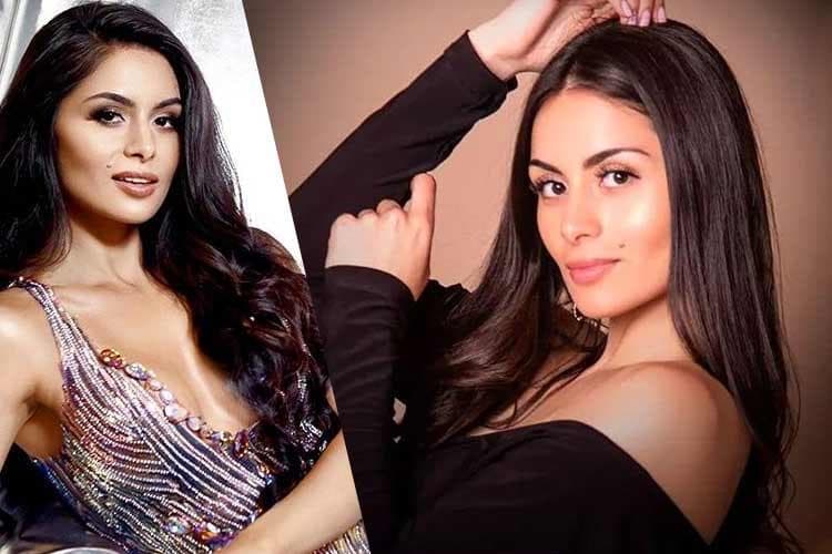 Katherine Munoz Miss Supranational Chile 2019