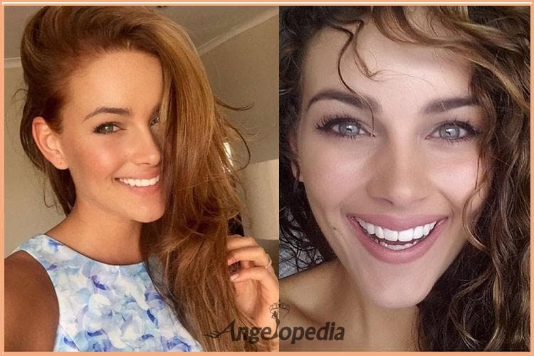 Miss World 2014 Rolene Strauss