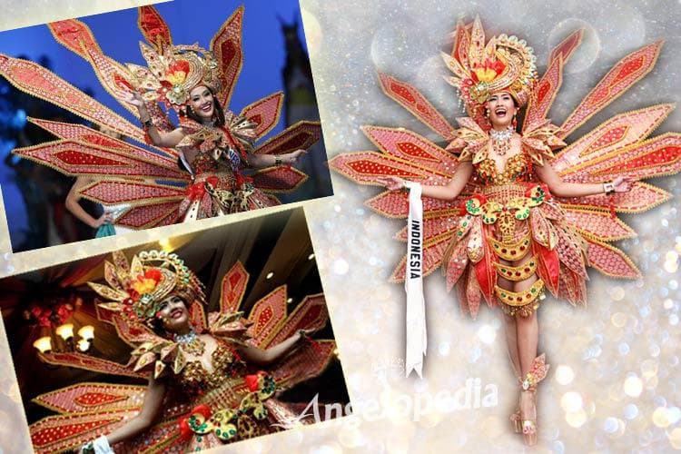 Marisa Sartika Maladewi Miss International Indonesia 2013
