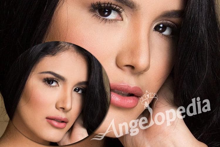 Phegda Bustillo Contestant Miss World Mexico 2016