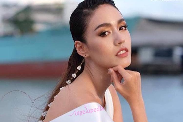 Aniphan Chalermburanwong Miss Universe Thailand 2018 Finalist MUT09