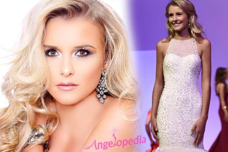 Abigail Hill Miss Washington USA 2018 for Miss USA 2018