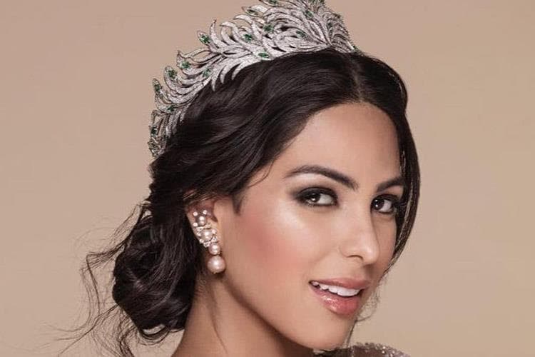 Mayra Dias Miss Universe Brazil 2018 for Miss Universe 2018