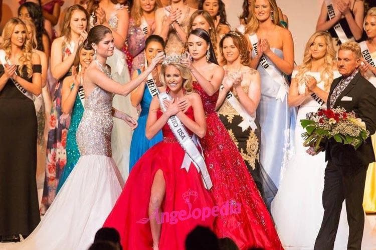 Deneen Paige Penn Miss Ohio USA 2018 for Miss USA 2018