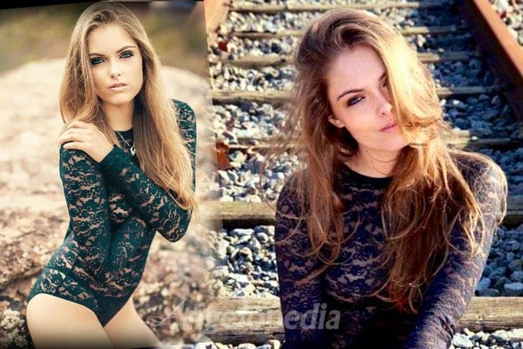 Stephanie Nouws for Miss Belgium 2016