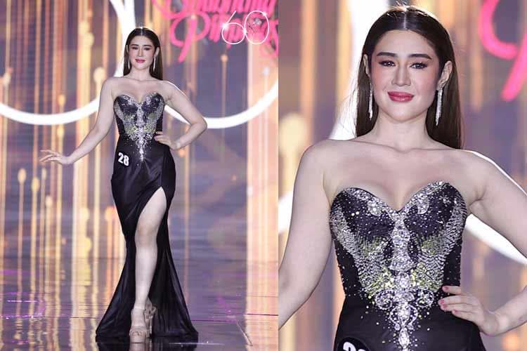 Binibini No 28 Zeneth Khan
